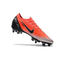 Ronaldo Nike Mercurial Vapor XII Elite SG-Pro AC Rojo Negro_9.jpg